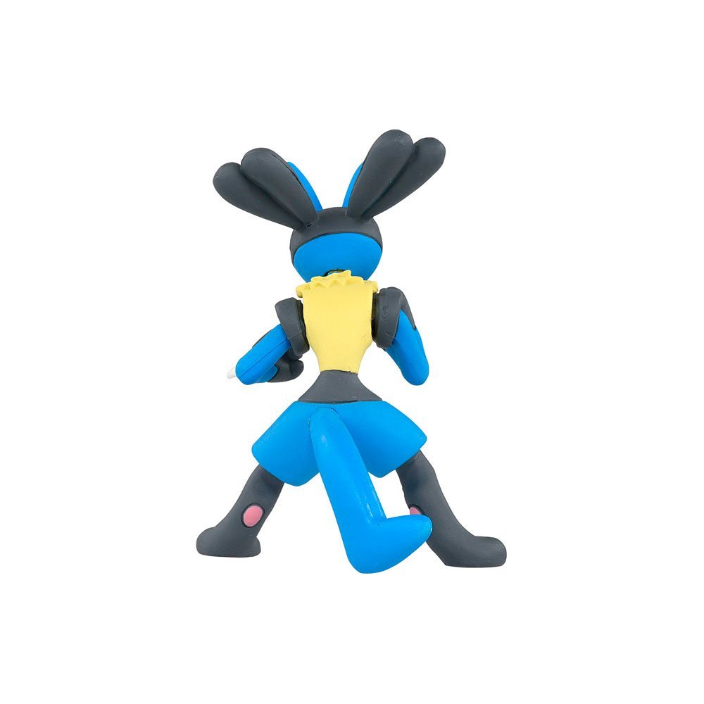 POKEMON MONCOLLE LUCARIO MS-10 | TAKARA TOMY POKEMON MONCOLLE LUCARIO MS-10 | TAKARA TOMY